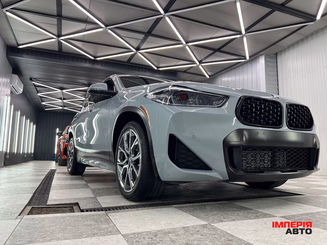 BMW X2 - фото 51