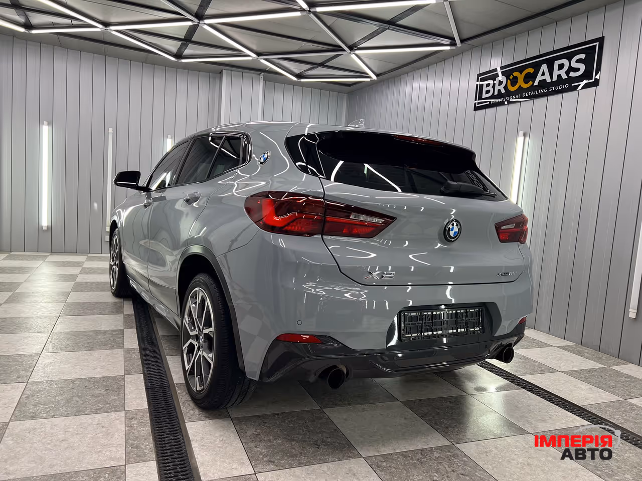 BMW X2 - фото 70