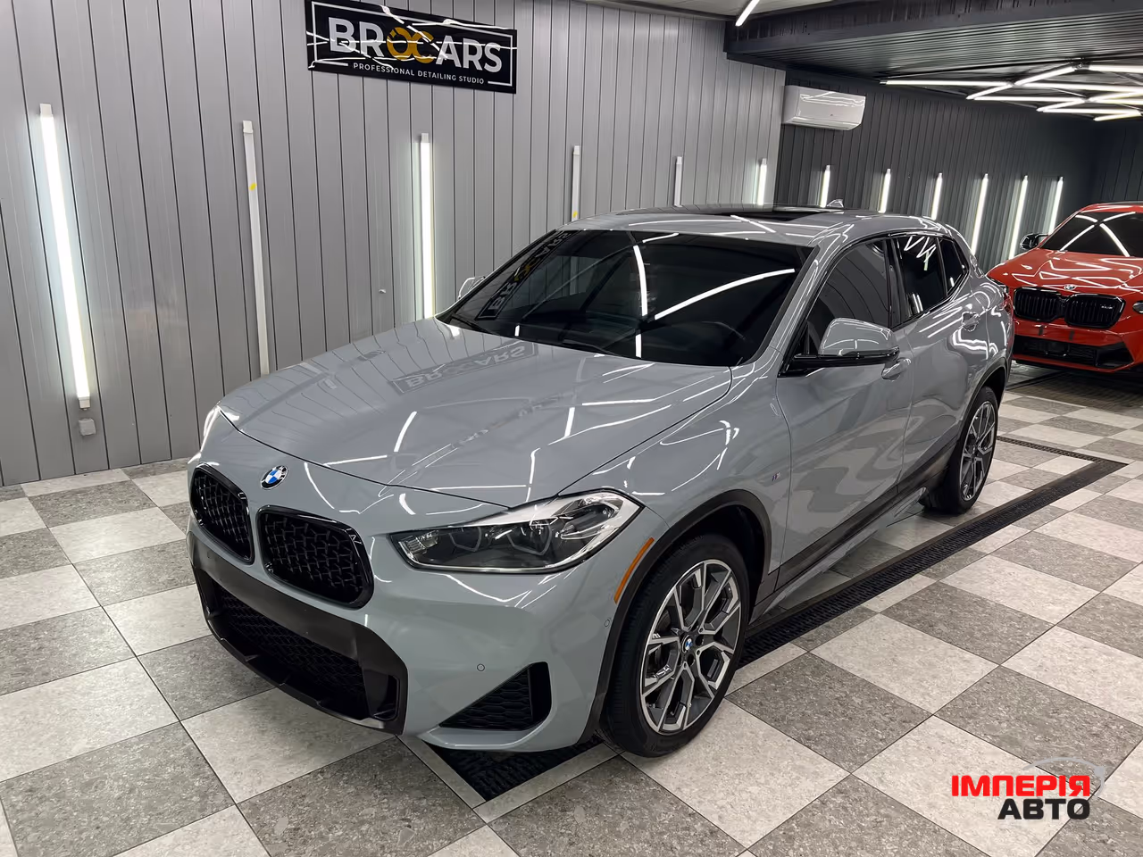 BMW X2 - фото 59