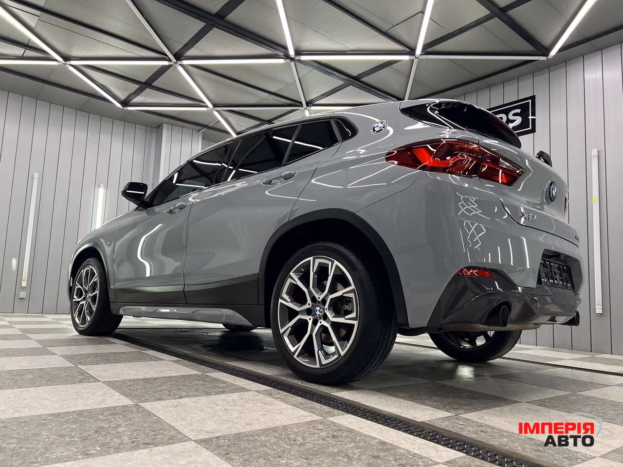 BMW X2 - фото 57