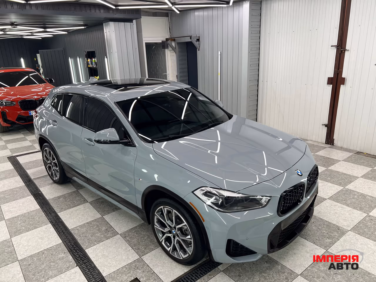 BMW X2 - фото 64