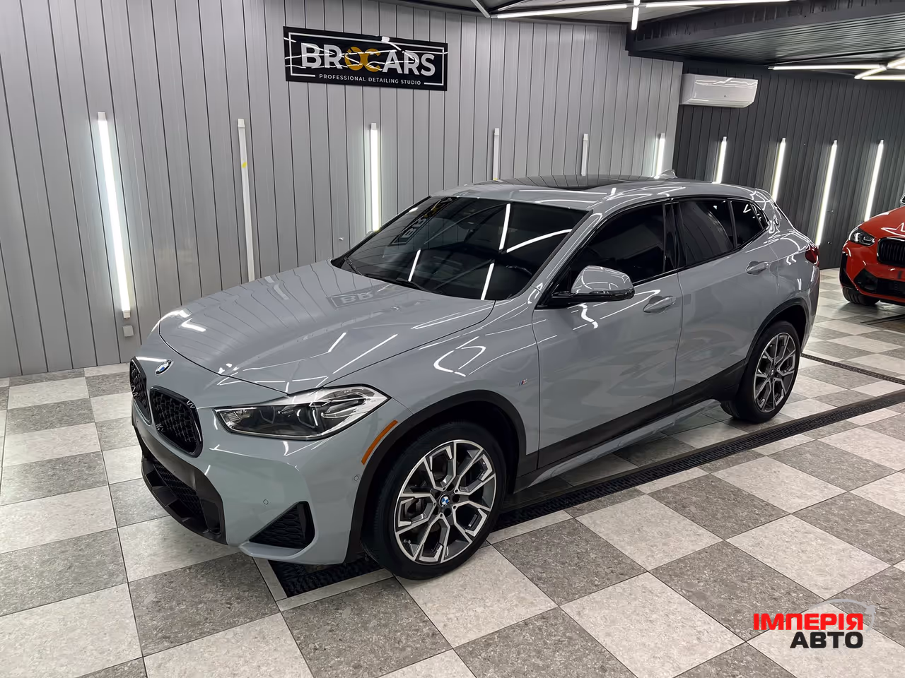 BMW X2 - фото 62