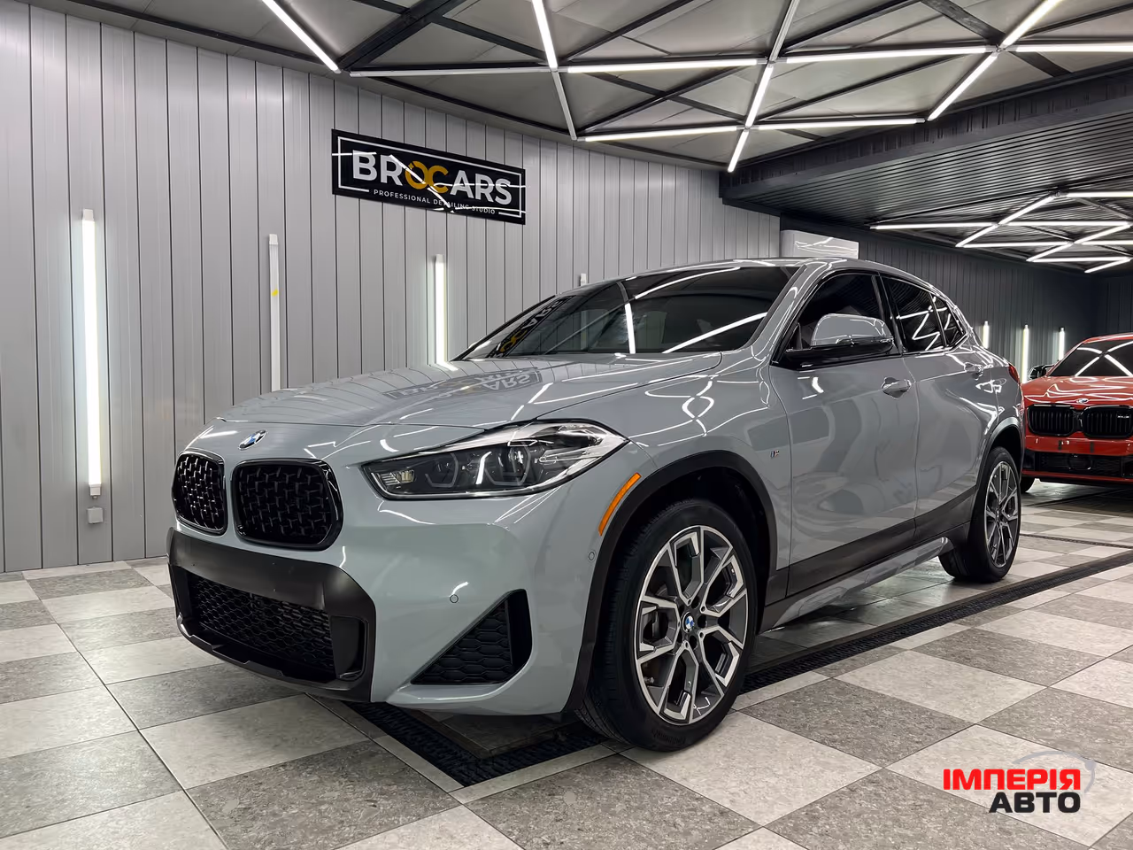 BMW X2 - фото 60