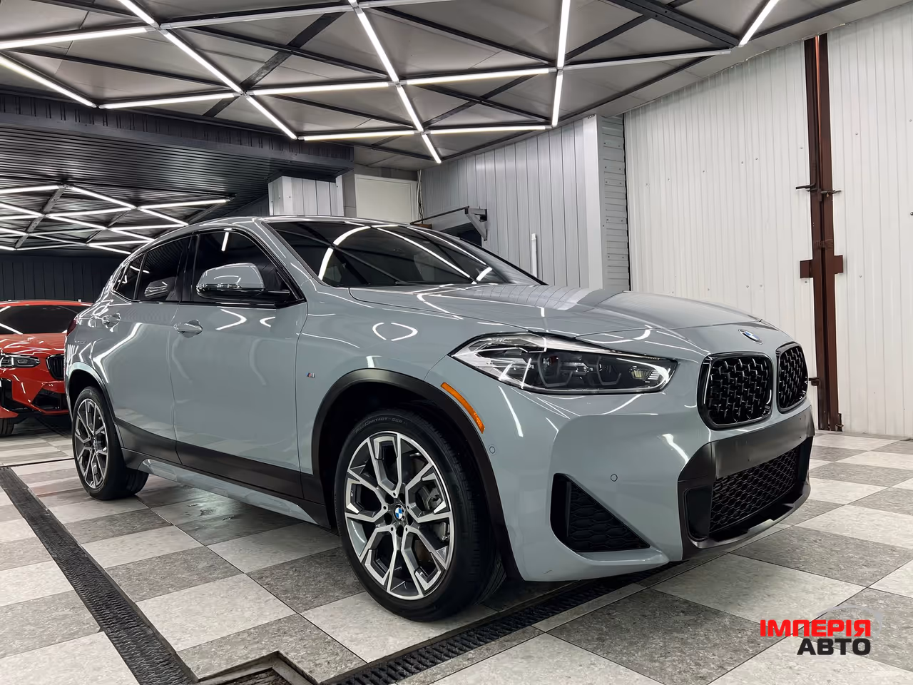 BMW X2 - фото 65
