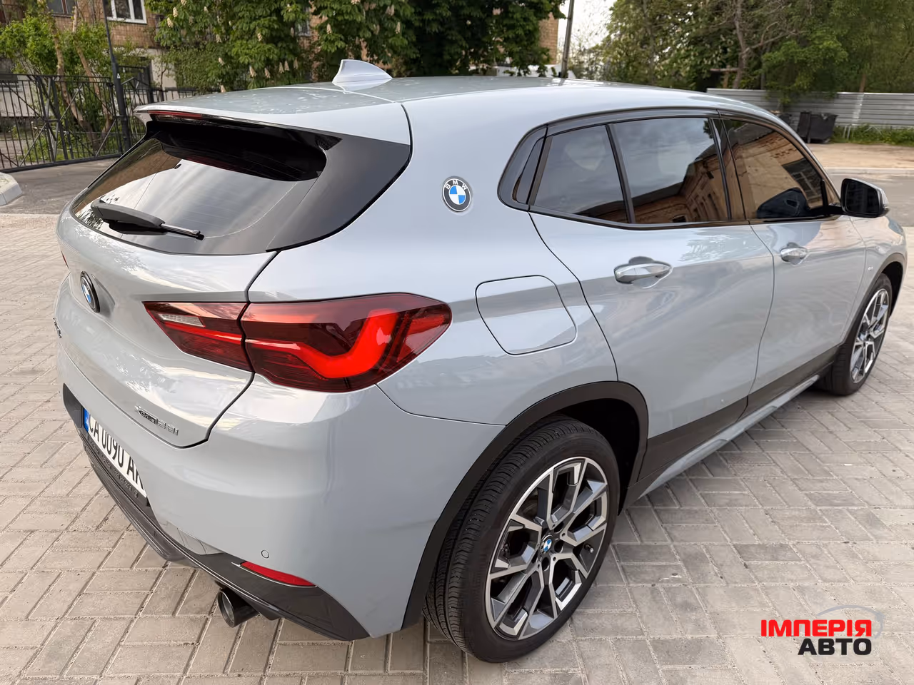 BMW X2 - фото 6