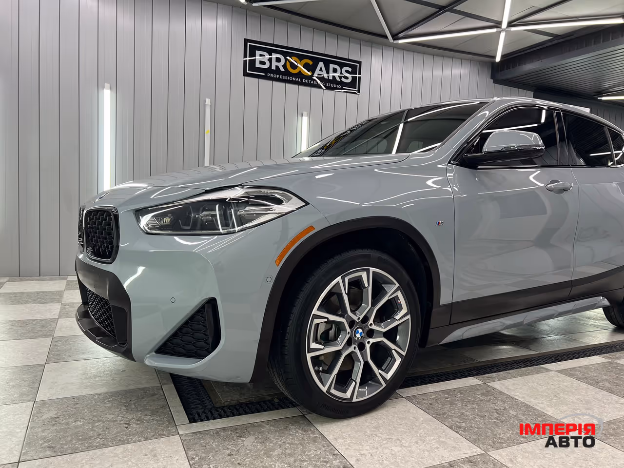 BMW X2 - фото 58