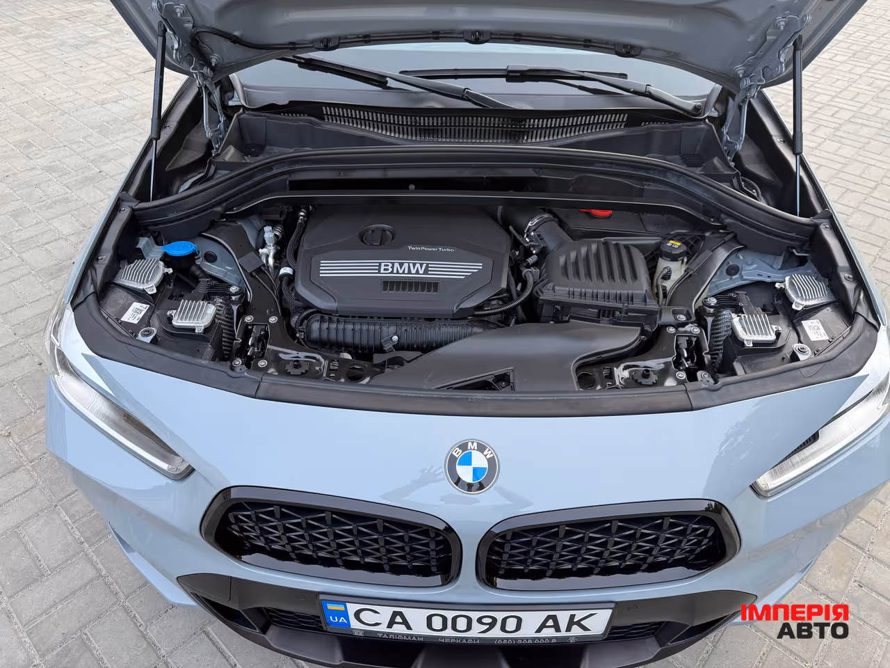 BMW X2 - фото 46