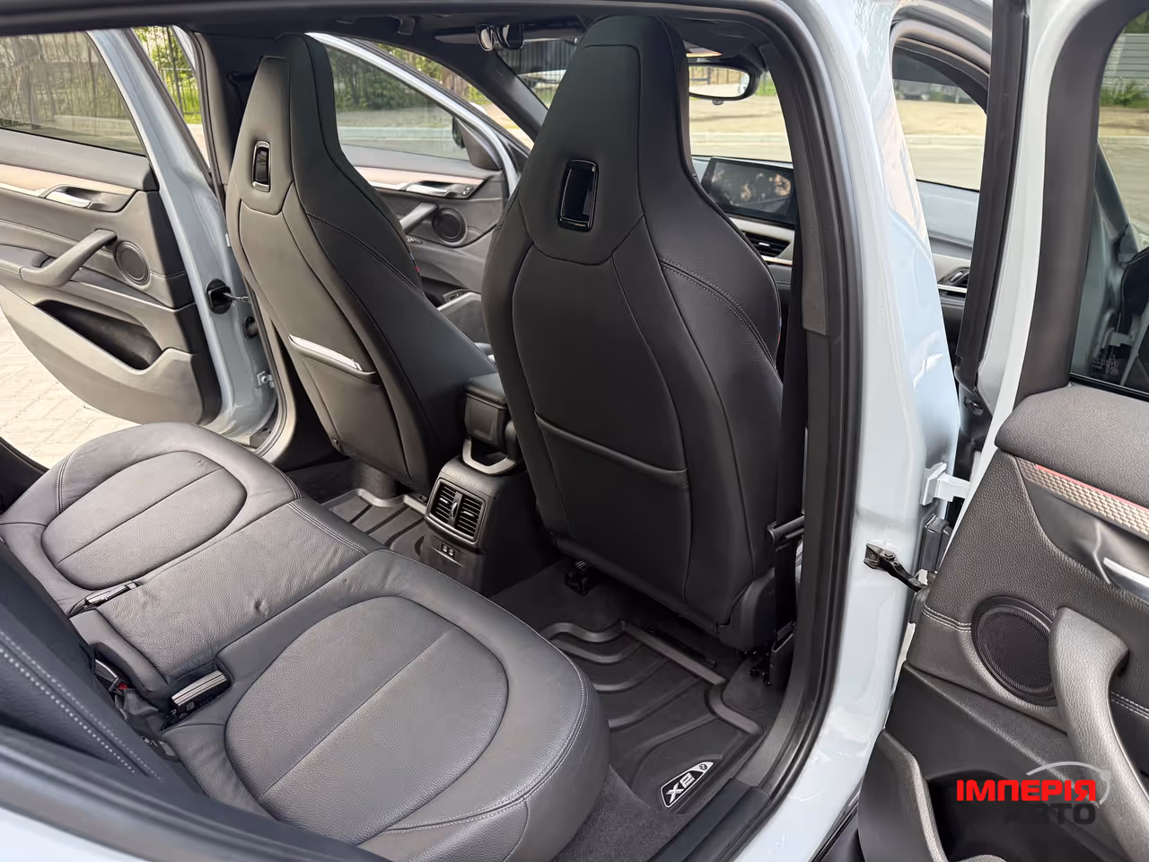 BMW X2 - фото 15