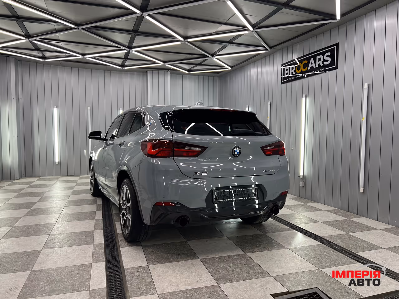 BMW X2 - фото 56
