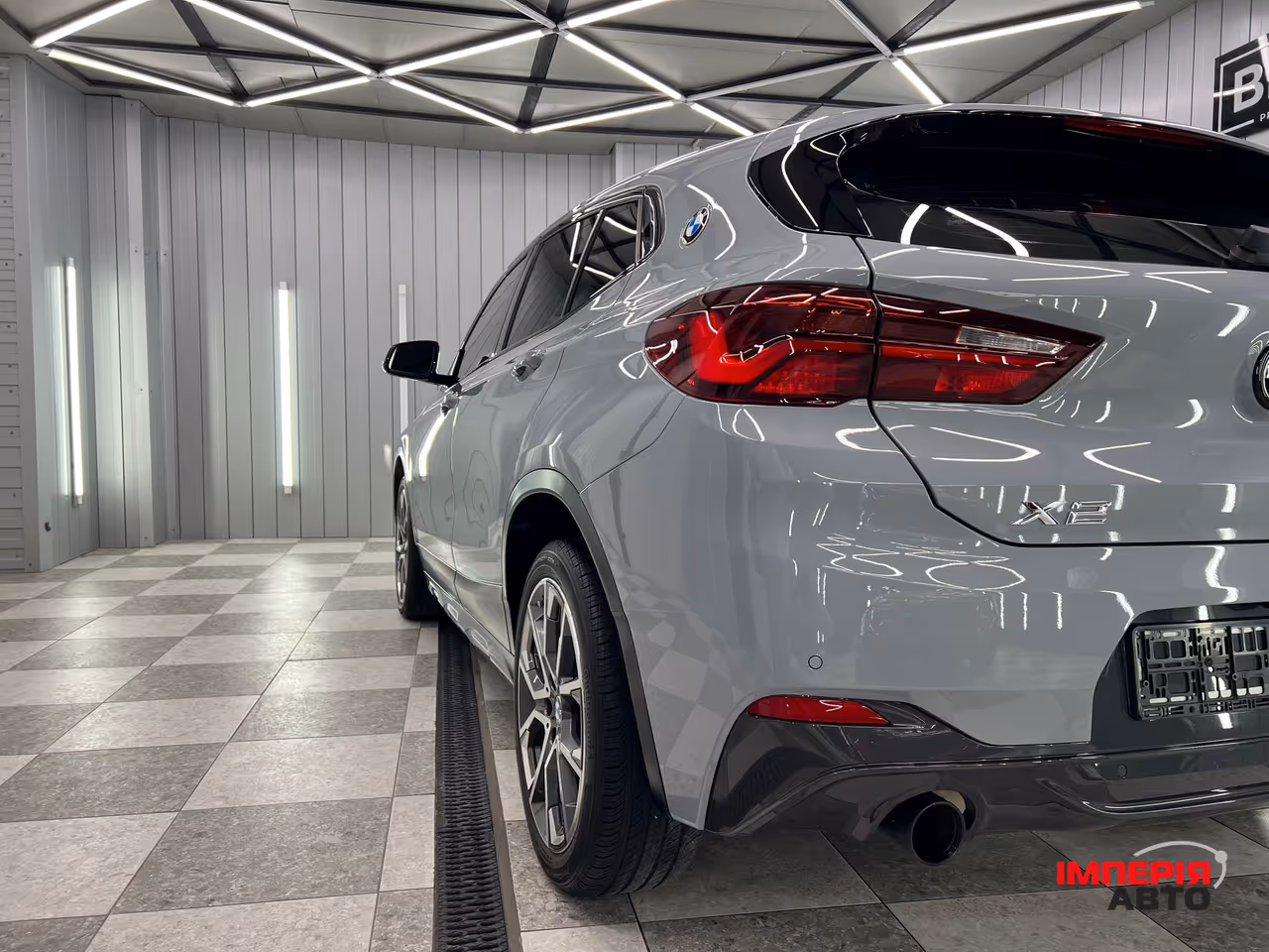 BMW X2 - фото 55