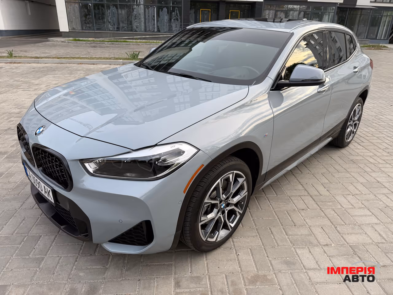 BMW X2 - фото 1