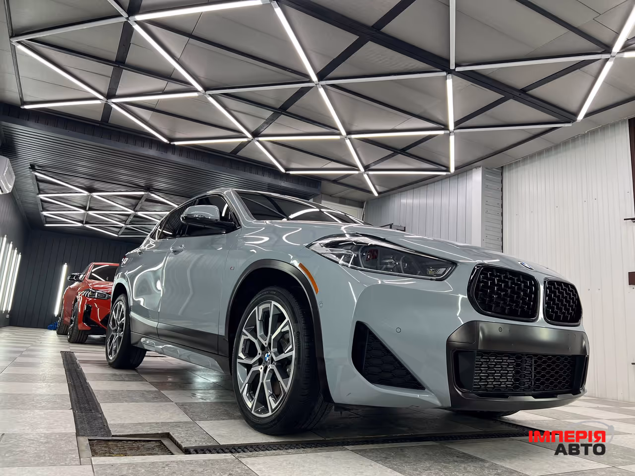 BMW X2 - фото 52