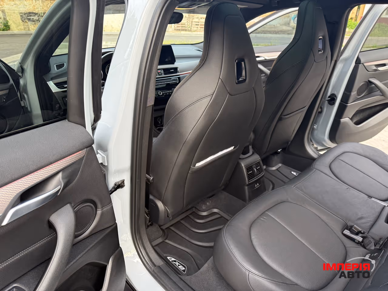 BMW X2 - фото 14