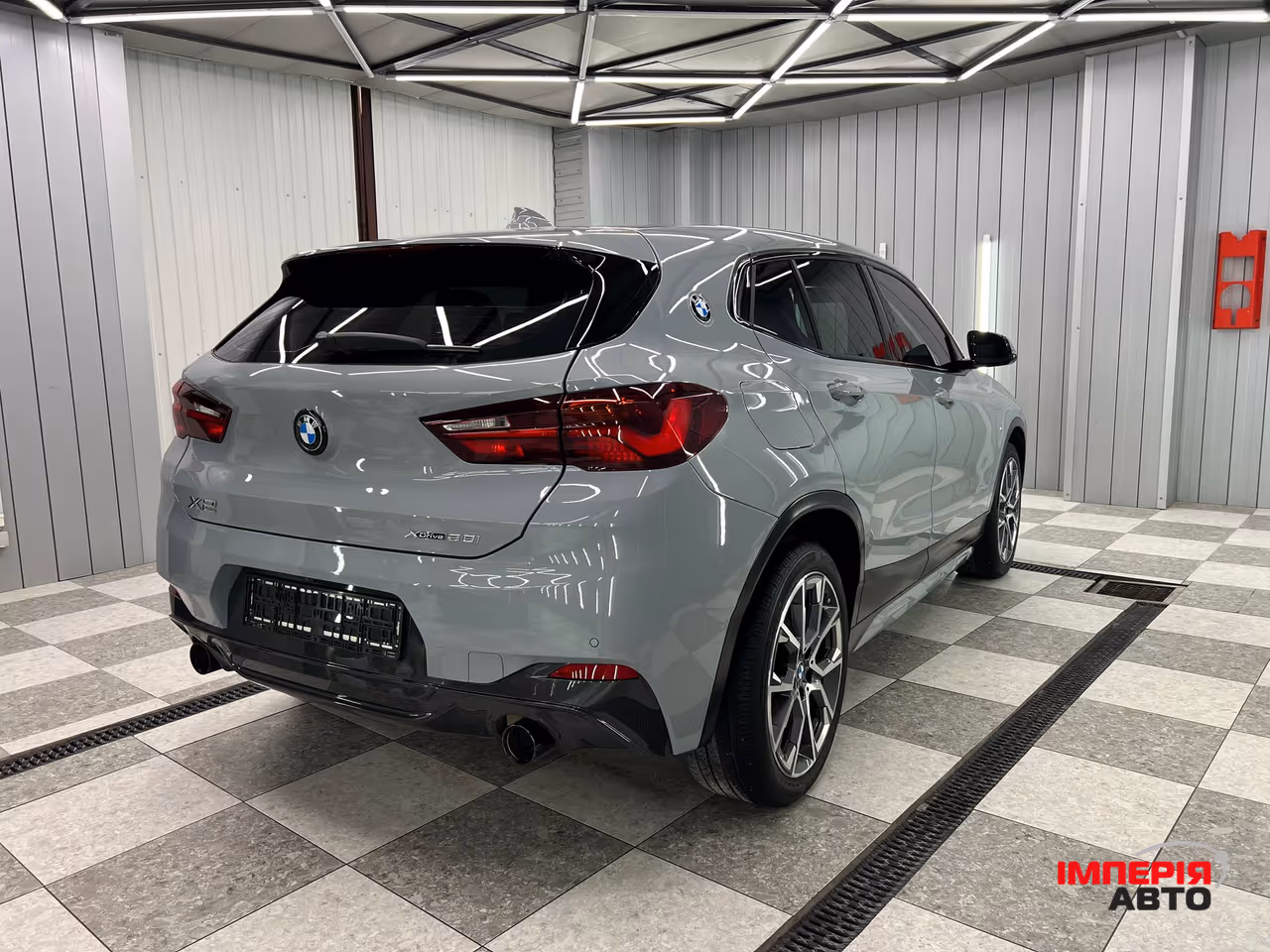 BMW X2 - фото 66