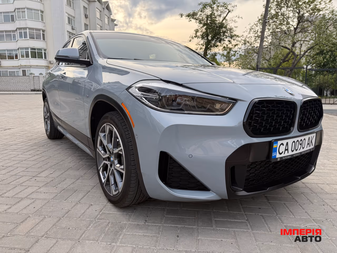 BMW X2 - фото 10