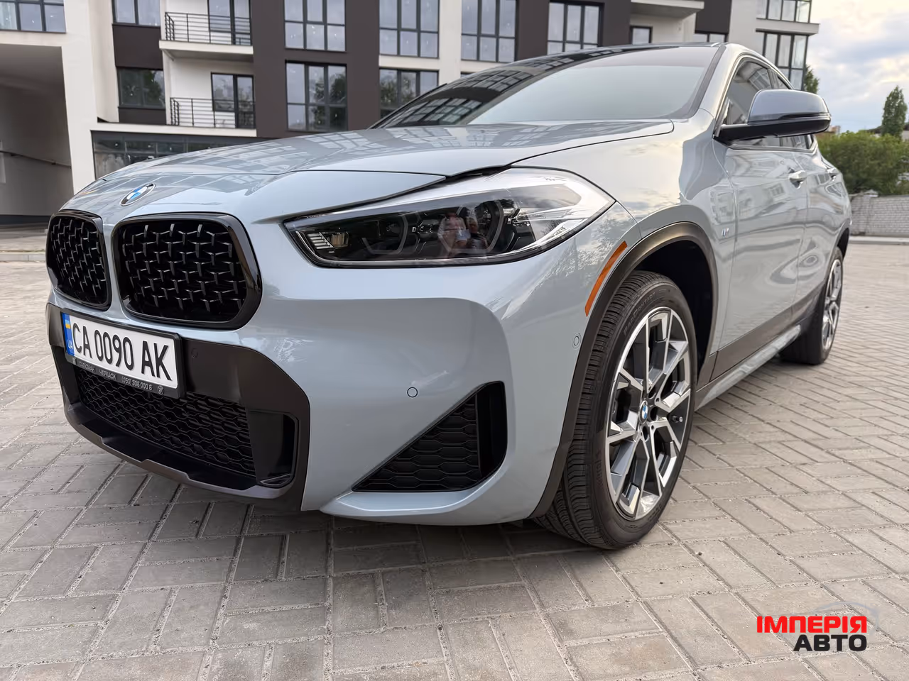 BMW X2 - фото 9