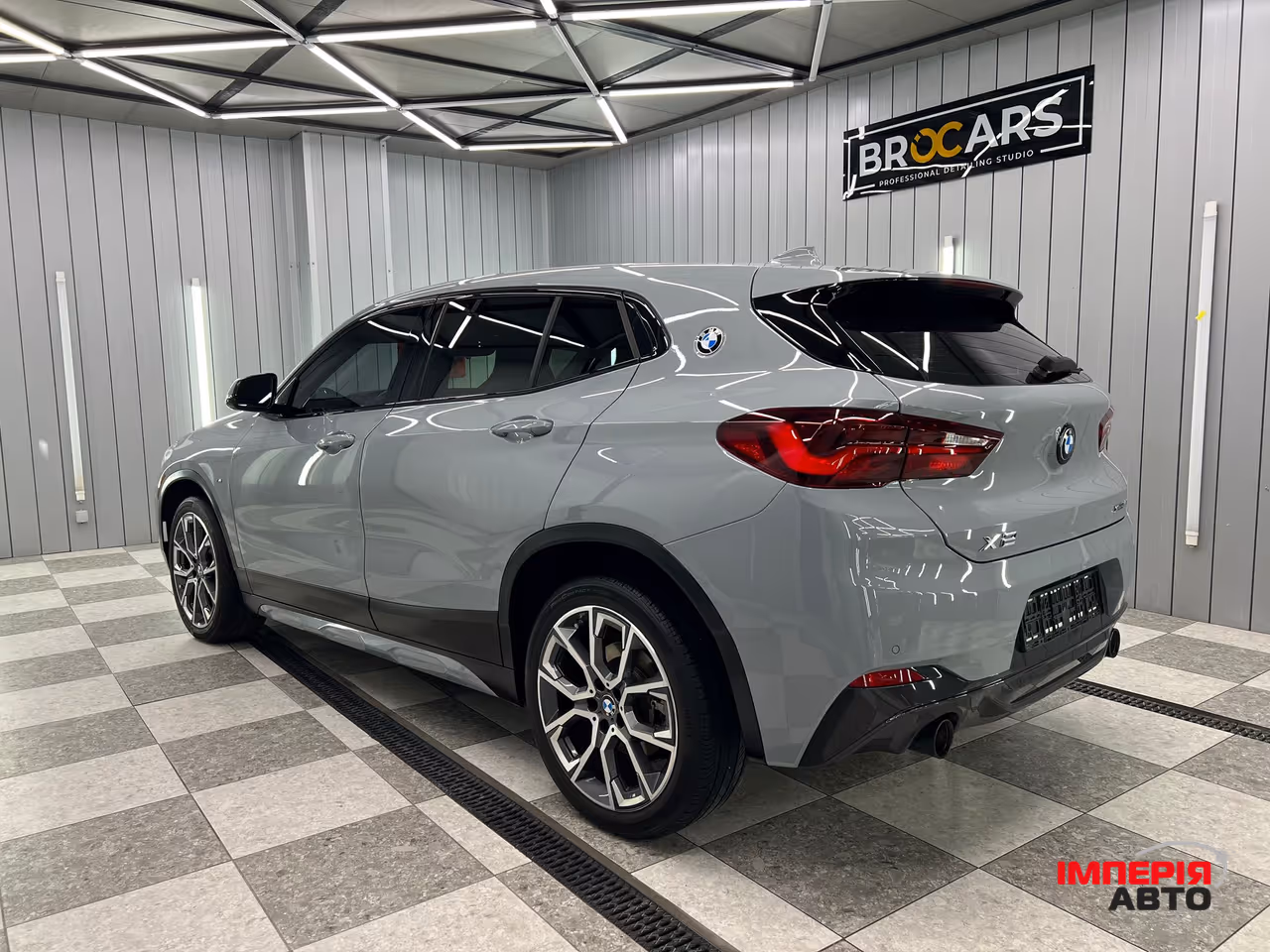 BMW X2 - фото 71