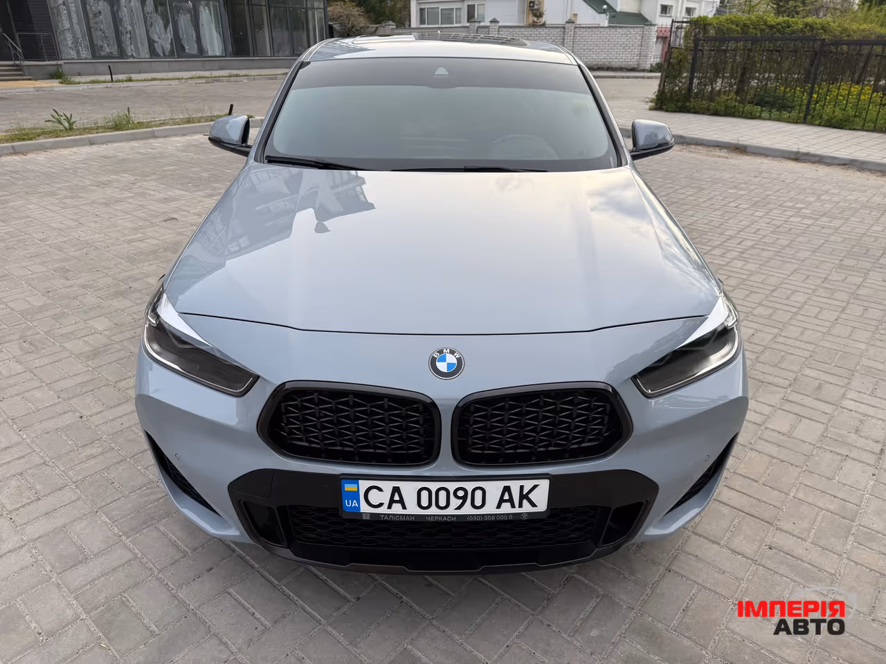 BMW X2 - фото 2