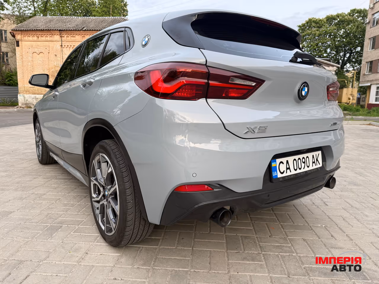 BMW X2 - фото 12