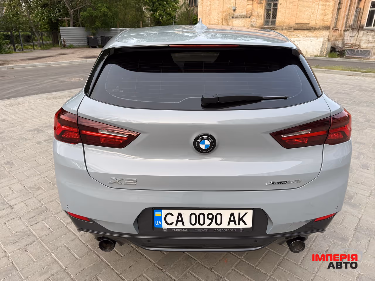 BMW X2 - фото 5