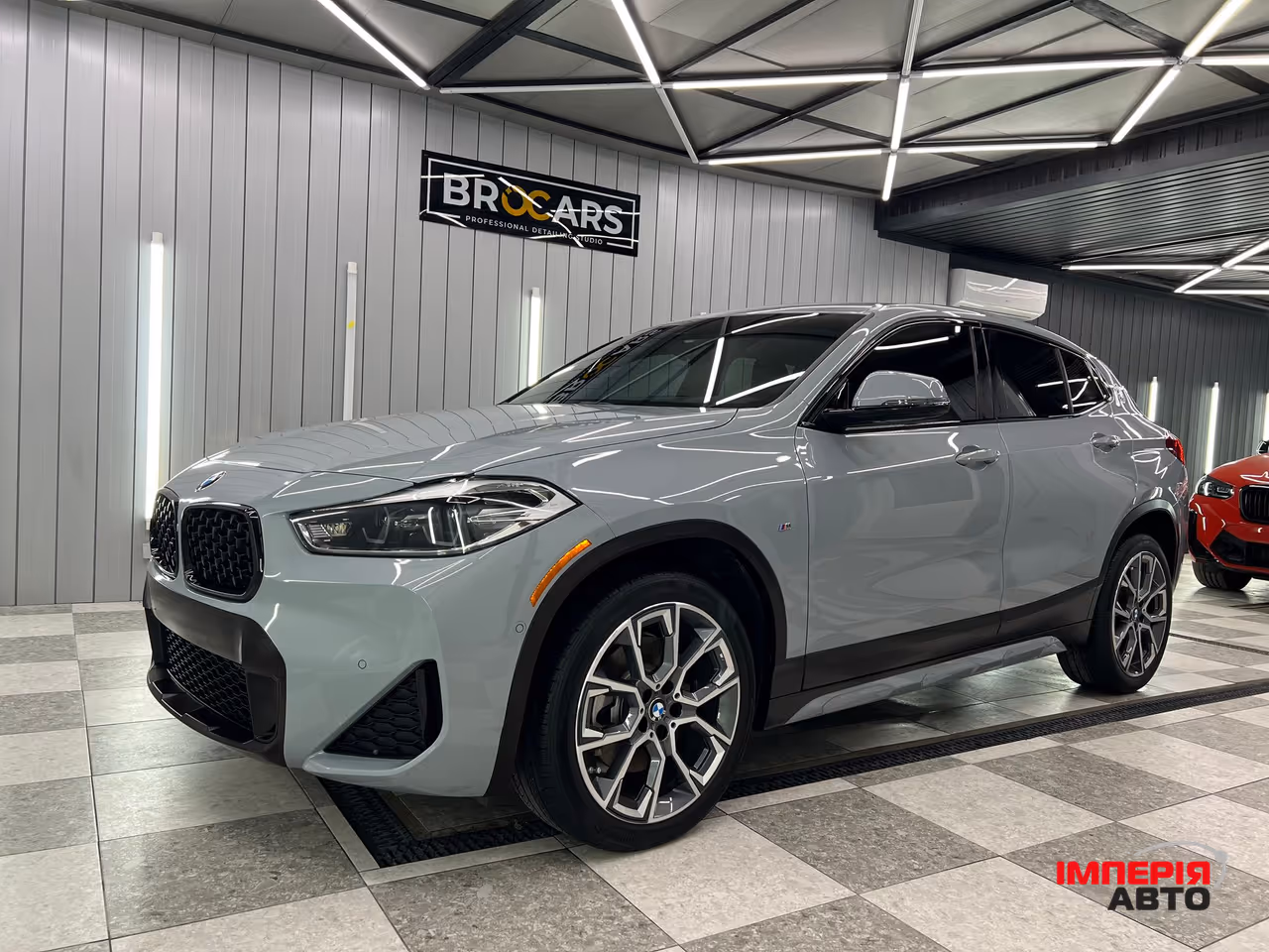 BMW X2 - фото 61