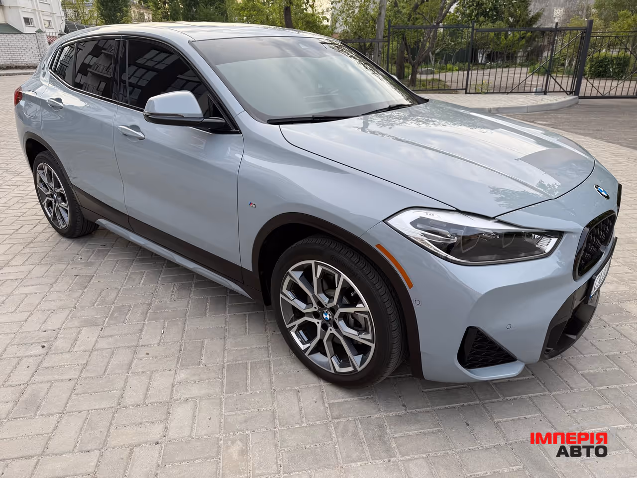 BMW X2 - фото 8