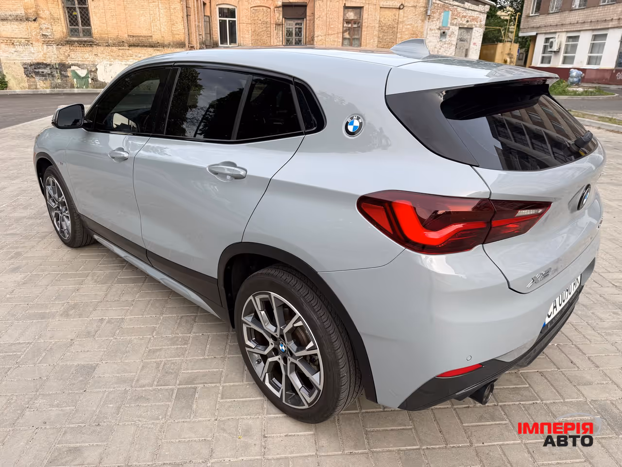 BMW X2 - фото 4