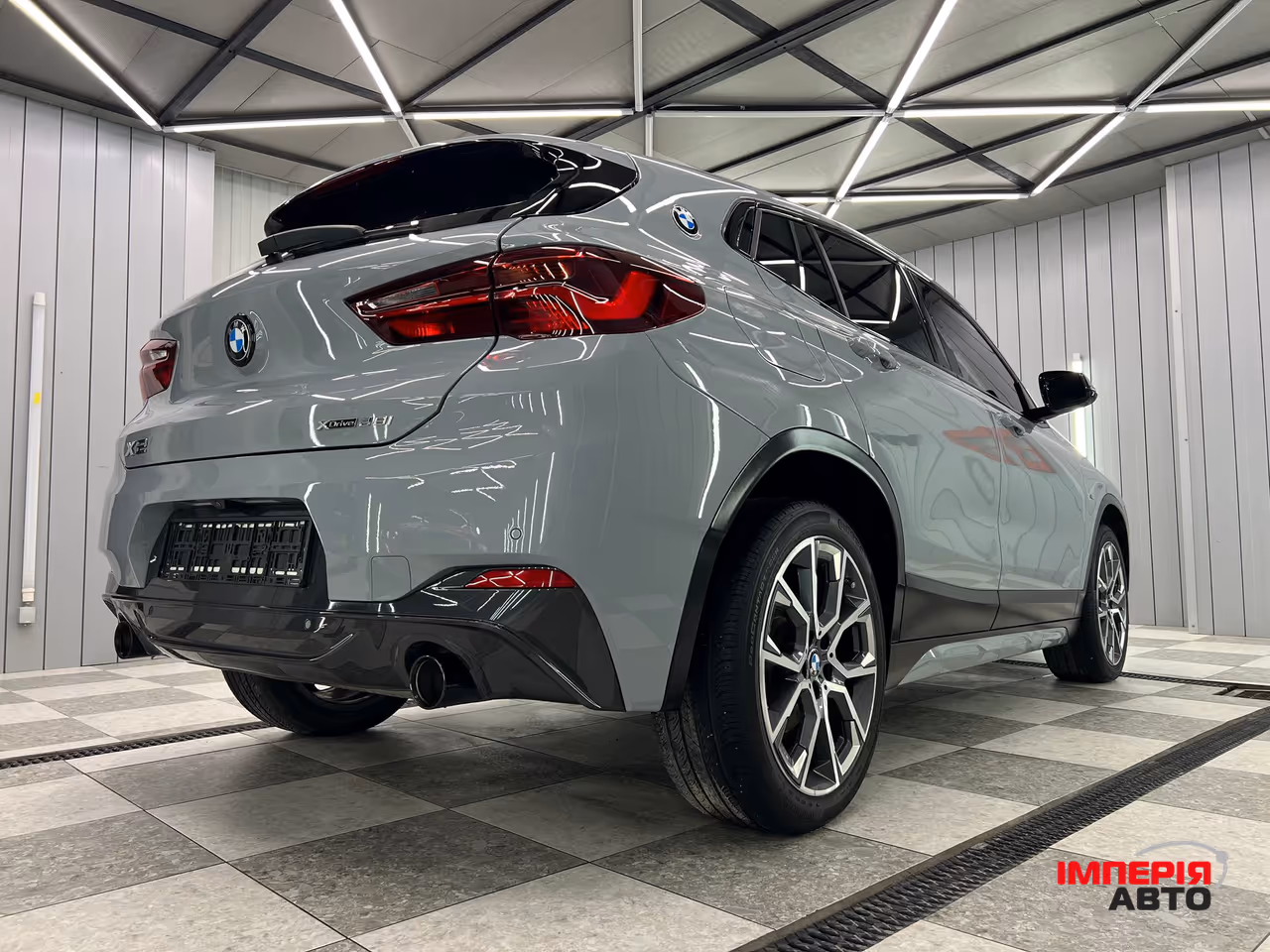 BMW X2 - фото 53