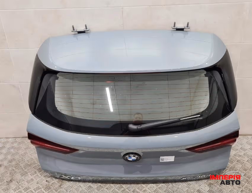 BMW X2 - фото 49
