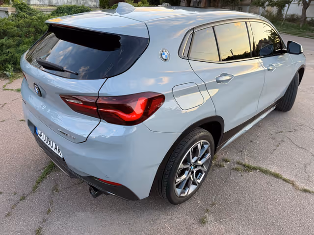 BMW X2 - фото 5