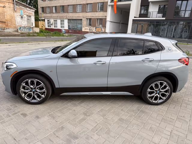 BMW X2 - фото 3