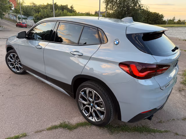 BMW X2 - фото 3