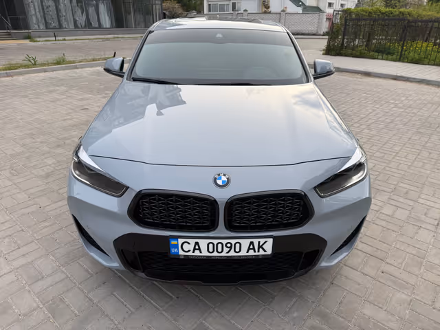 BMW X2 - фото 2