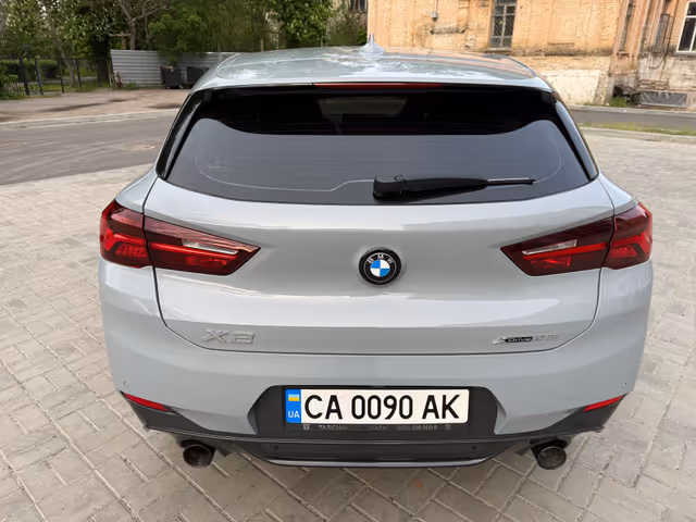 BMW X2 - фото 5