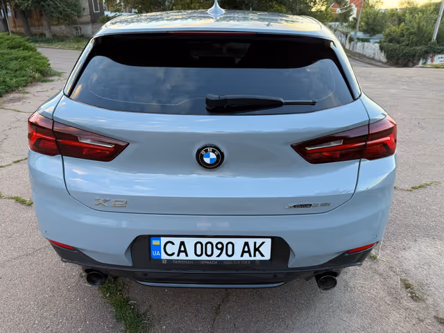 BMW X2 - фото 4