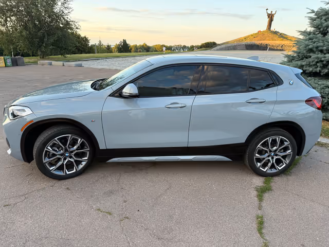 BMW X2 - фото 2