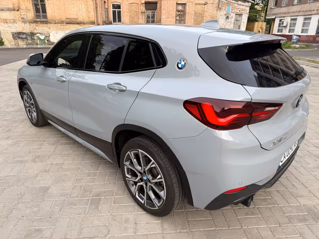 BMW X2 - фото 4