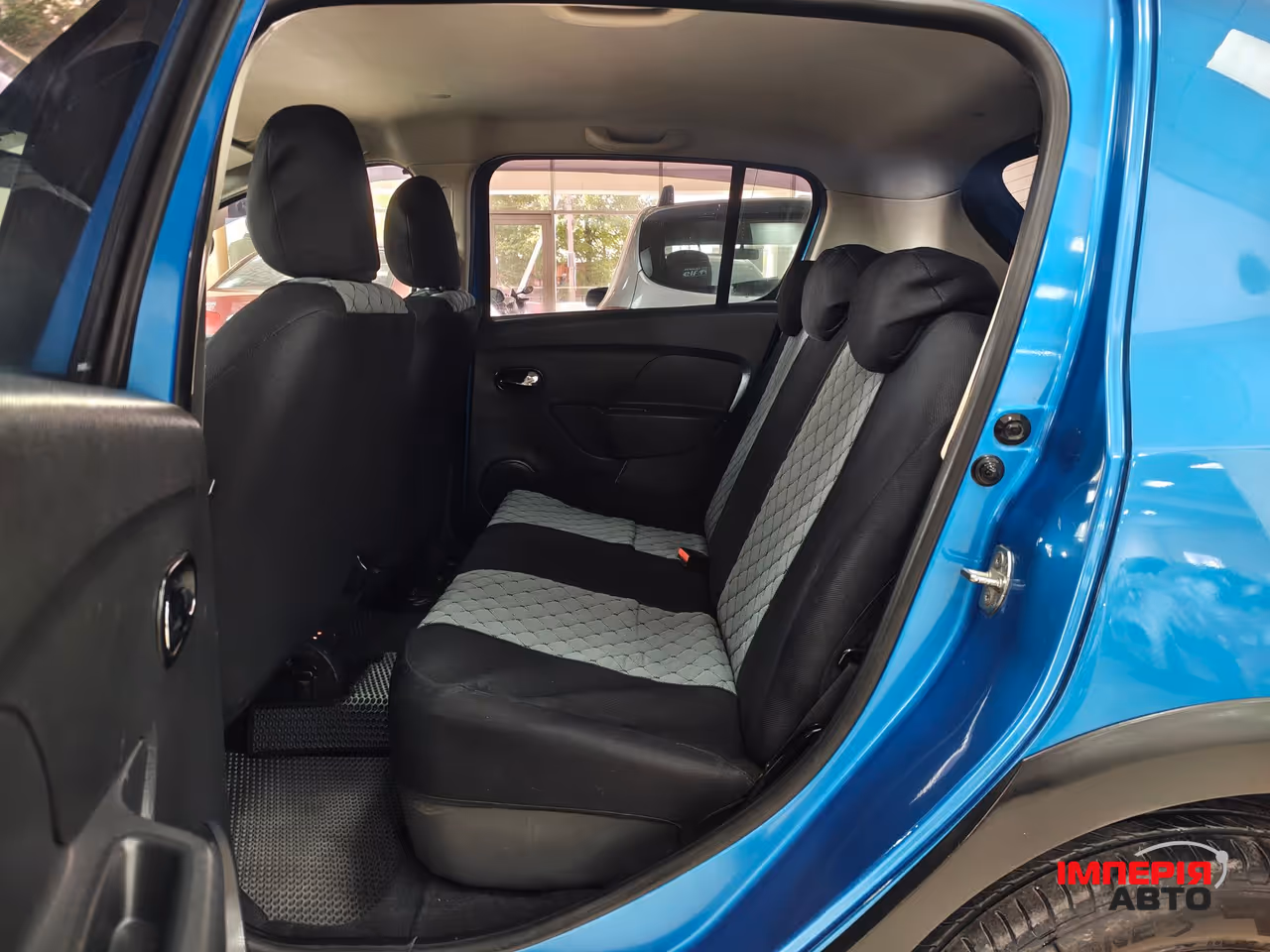 Dacia Sandero - фото 7
