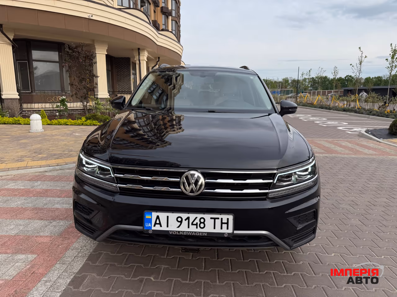 Volkswagen Tiguan - фото 7