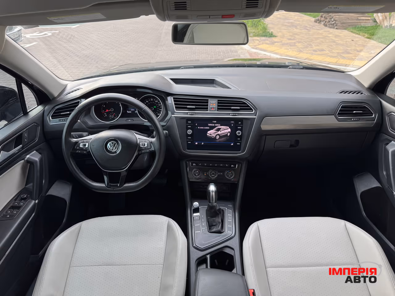 Volkswagen Tiguan - фото 17