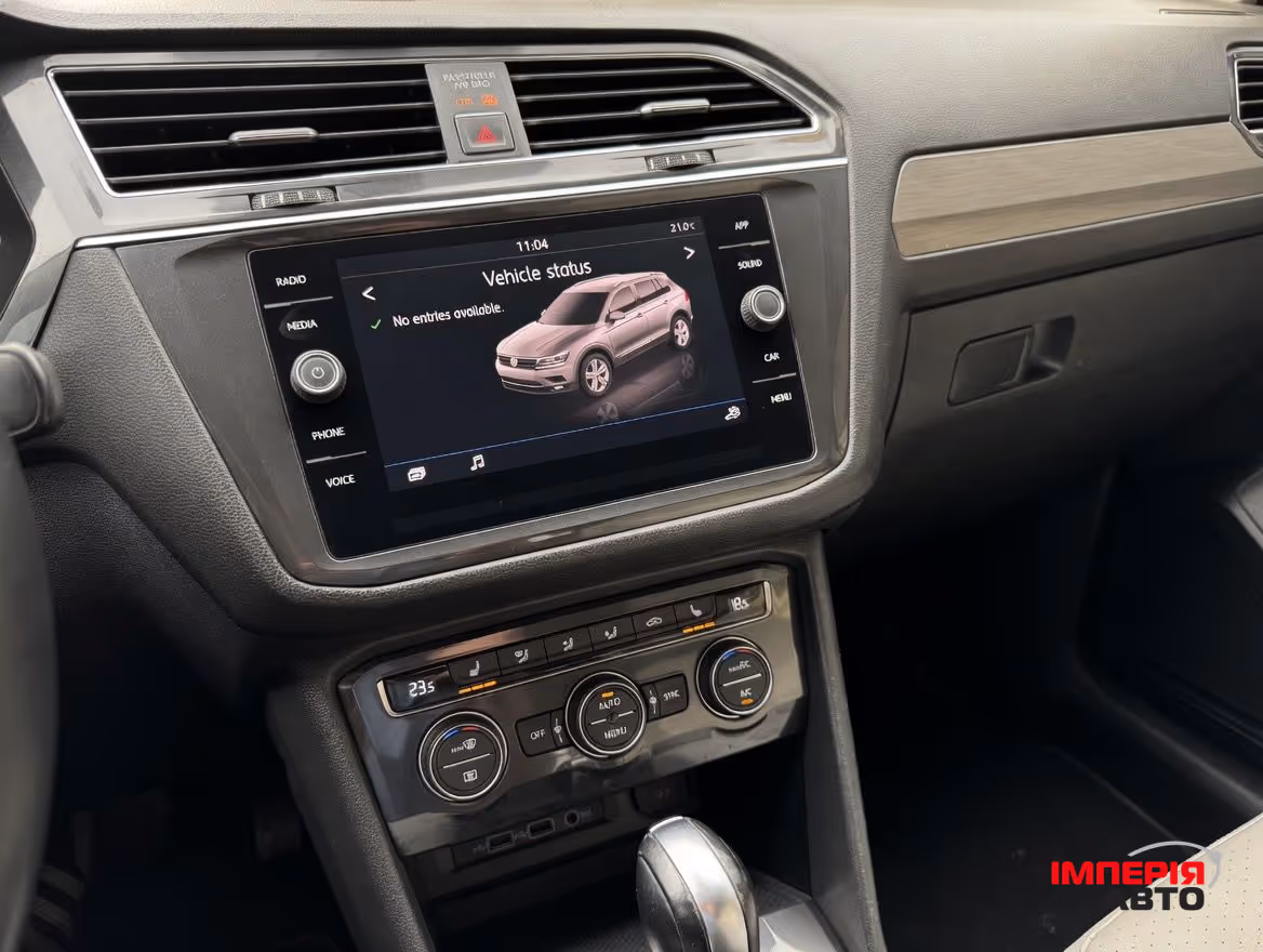 Volkswagen Tiguan - фото 15