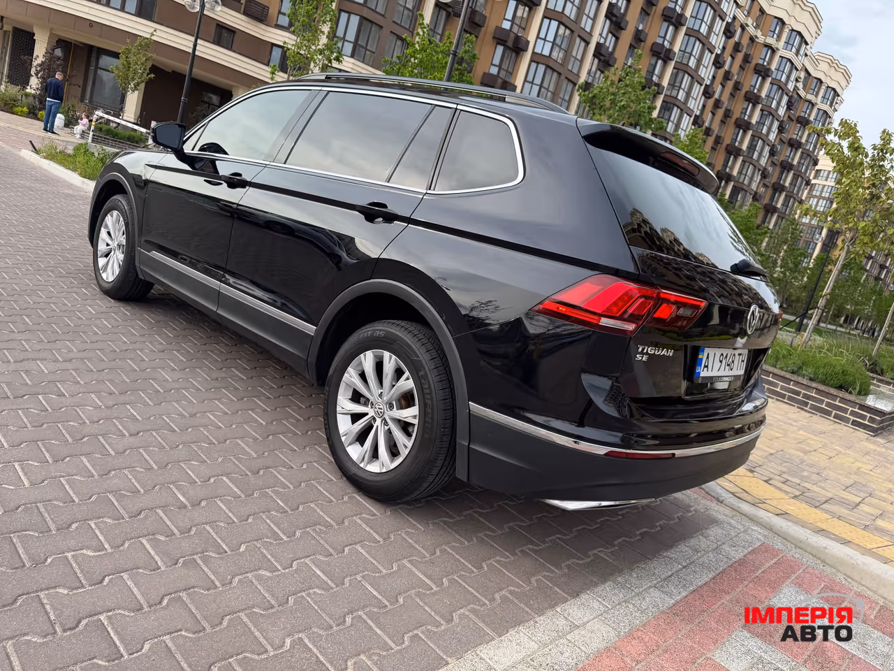 Volkswagen Tiguan - фото 6