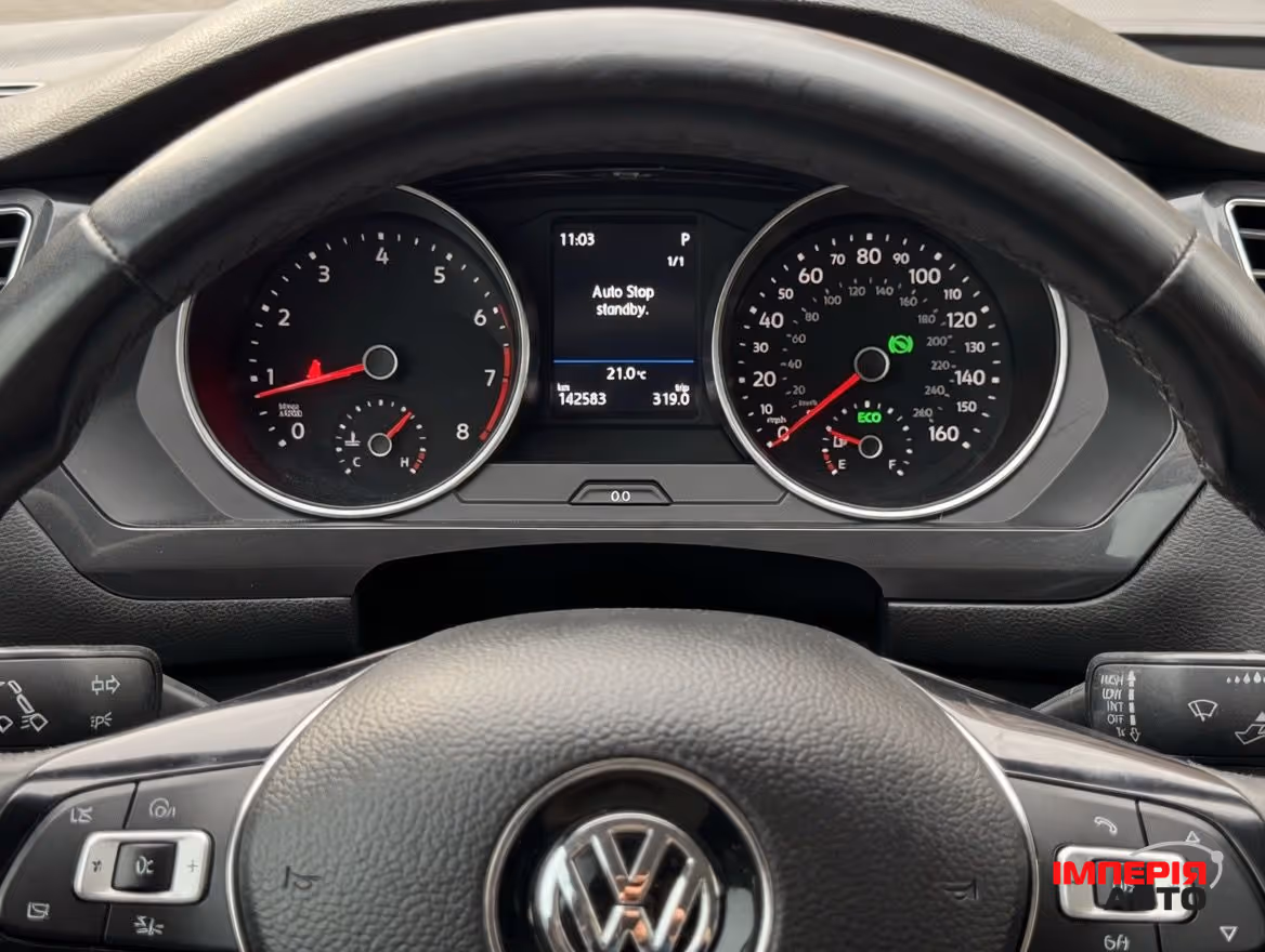Volkswagen Tiguan - фото 14