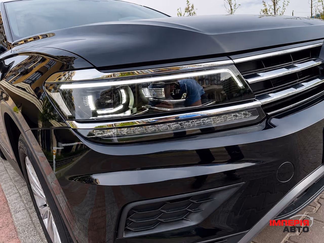 Volkswagen Tiguan - фото 9