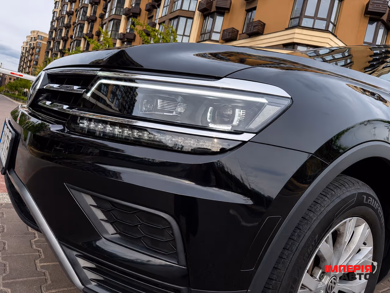 Volkswagen Tiguan - фото 10