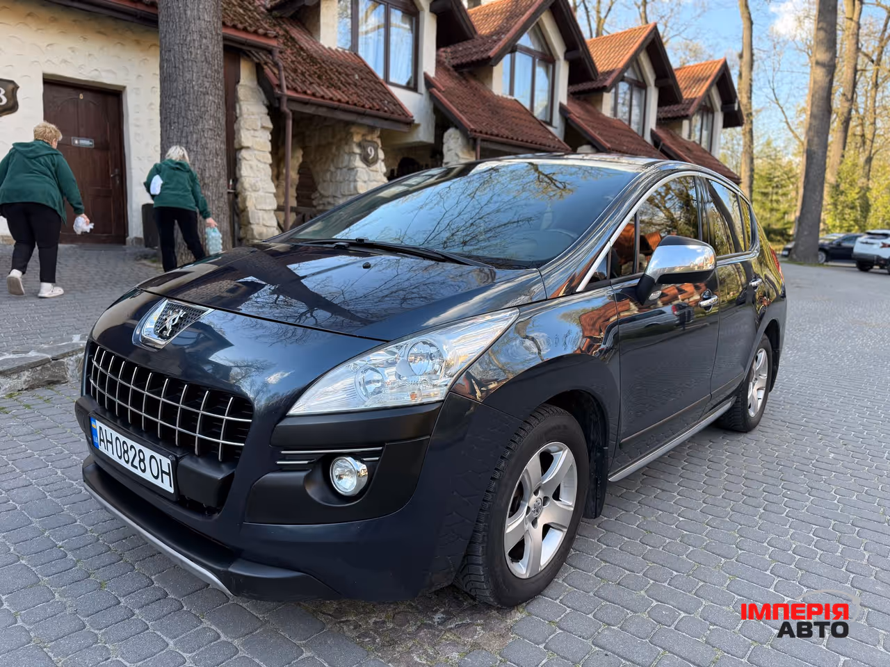 Peugeot 3008 - фото 26