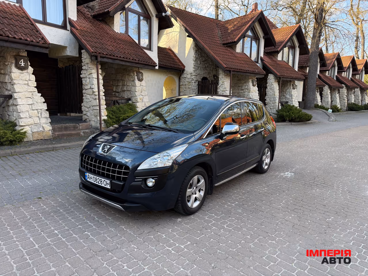Peugeot 3008 - фото 18