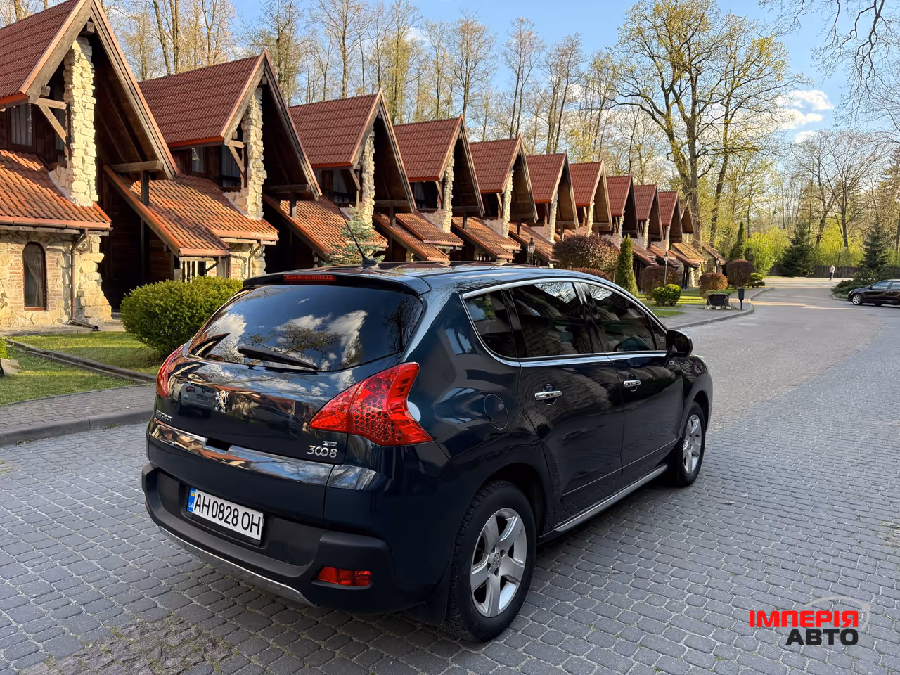 Peugeot 3008 - фото 28