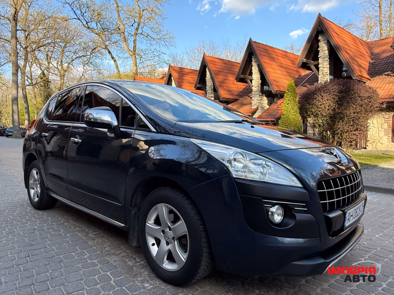 Peugeot 3008 - фото 1