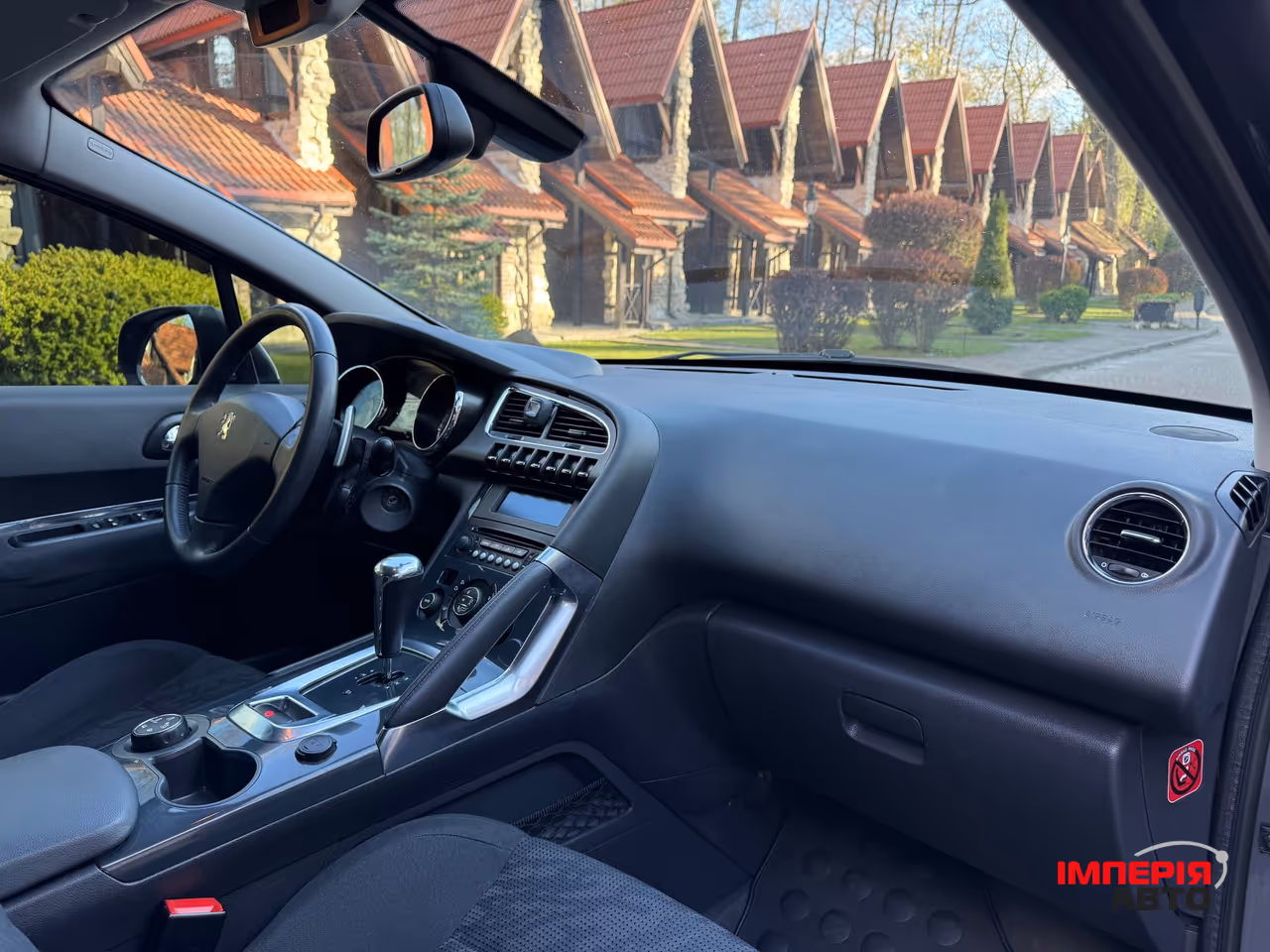 Peugeot 3008 - фото 46